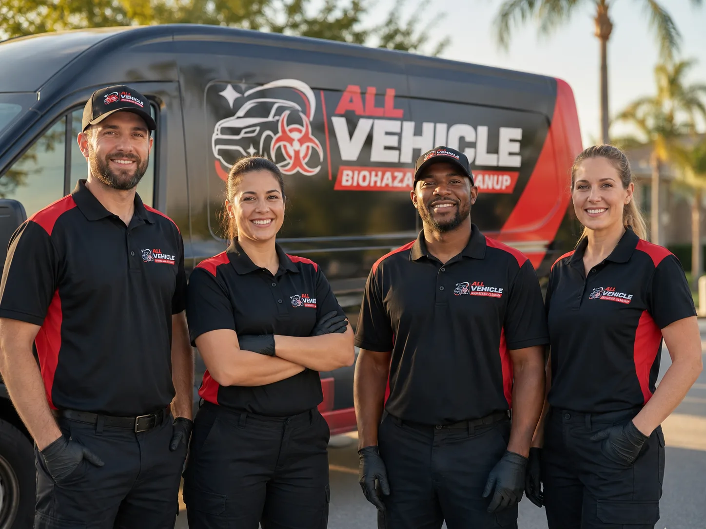 Vehicle Biohazard Cleanup company in Delmont, NJ